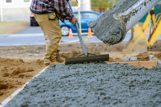 Best Concrete Slab Construction in Valley Hill, NC