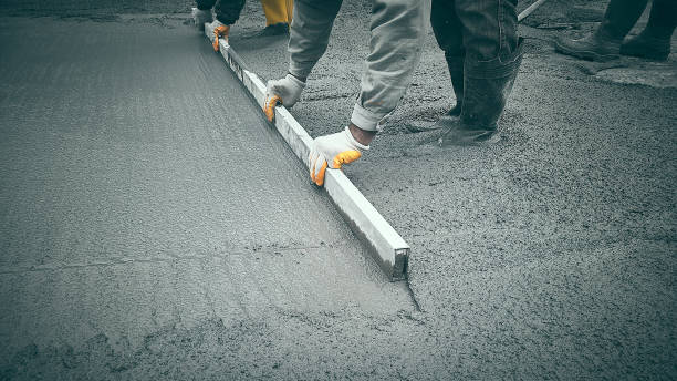 Best Residential Concrete Solutions in Valley Hill, NC