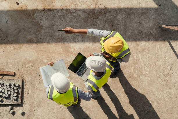 Best Industrial Concrete Flooring in Valley Hill, NC